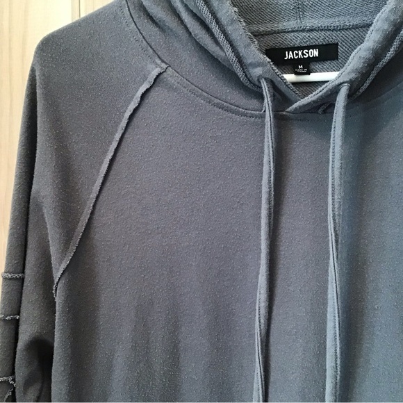 Jackson Hoodie Pullover - Picture 3 of 4